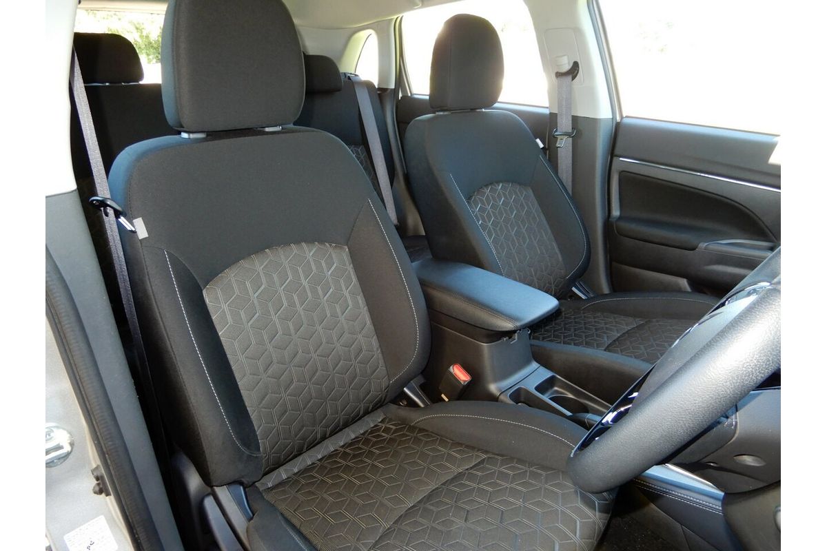 2023 Mitsubishi ASX ES (2WD) XD MY24