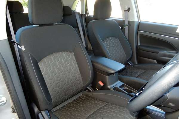 2023 Mitsubishi ASX ES (2WD) XD MY24