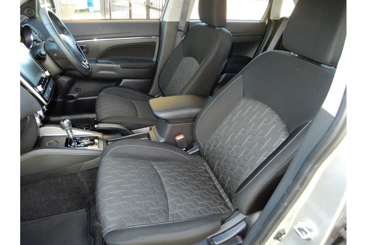 2023 Mitsubishi ASX ES (2WD) XD MY24