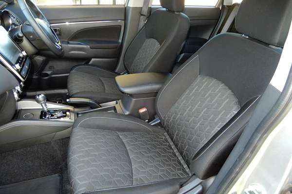 2023 Mitsubishi ASX ES (2WD) XD MY24