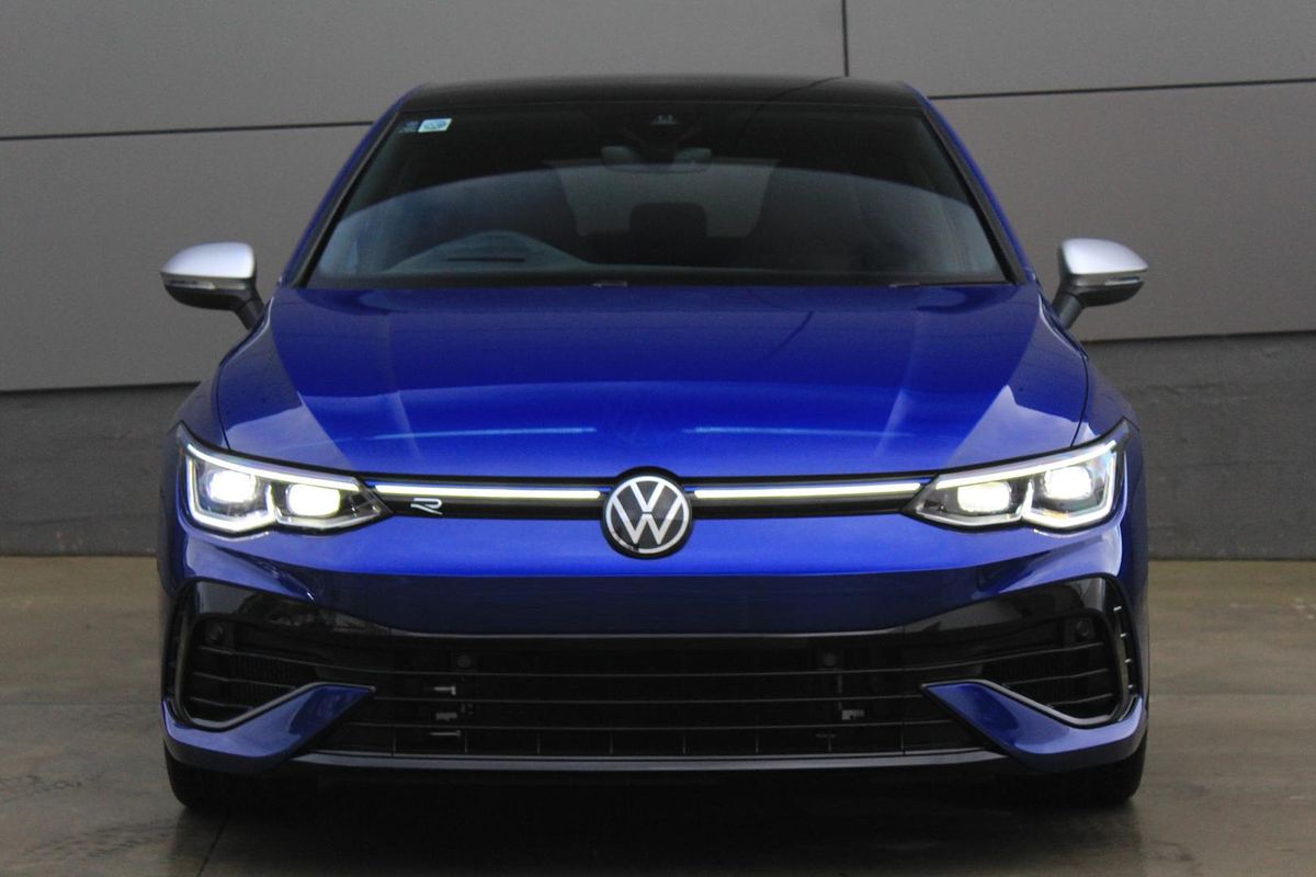 2024 Volkswagen Golf R 8