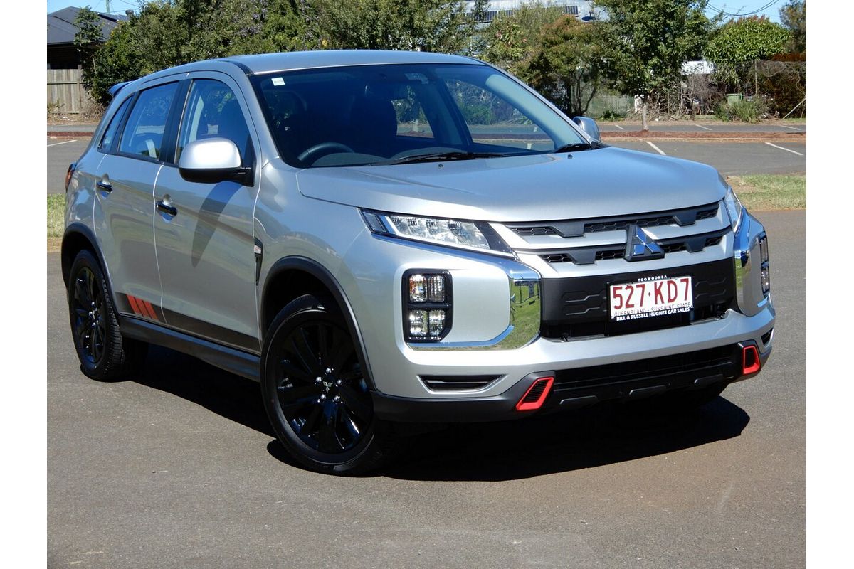 2023 Mitsubishi ASX ES (2WD) XD MY24
