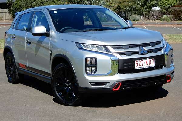 2023 Mitsubishi ASX ES (2WD) XD MY24