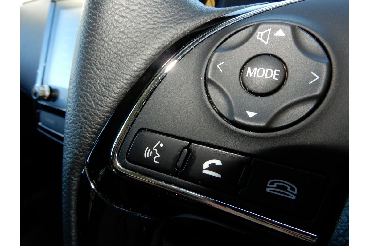 2023 Mitsubishi ASX ES (2WD) XD MY24