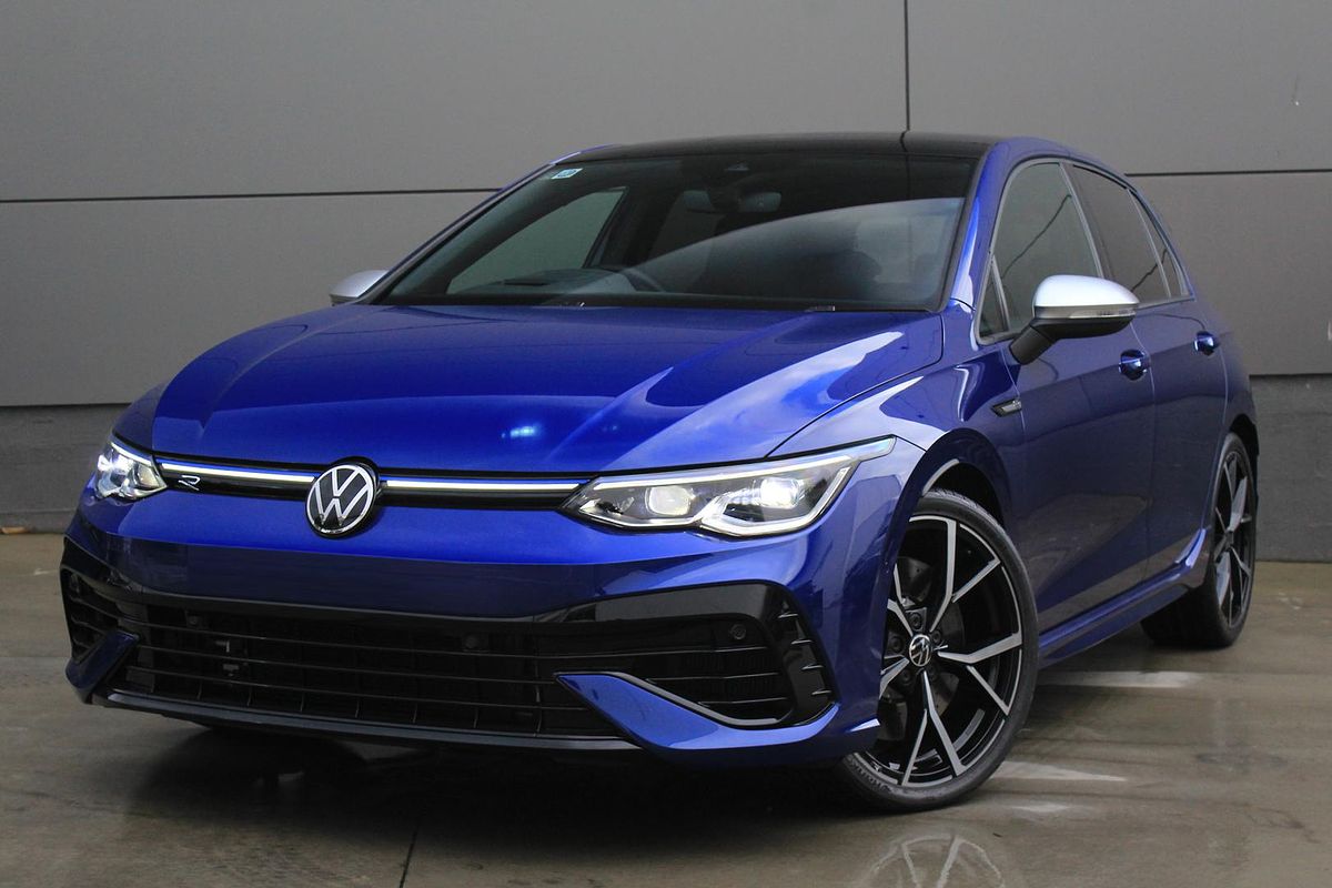 2024 Volkswagen Golf R 8