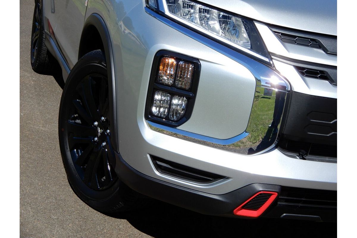 2023 Mitsubishi ASX ES (2WD) XD MY24