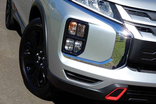 2023 Mitsubishi ASX ES (2WD) XD MY24
