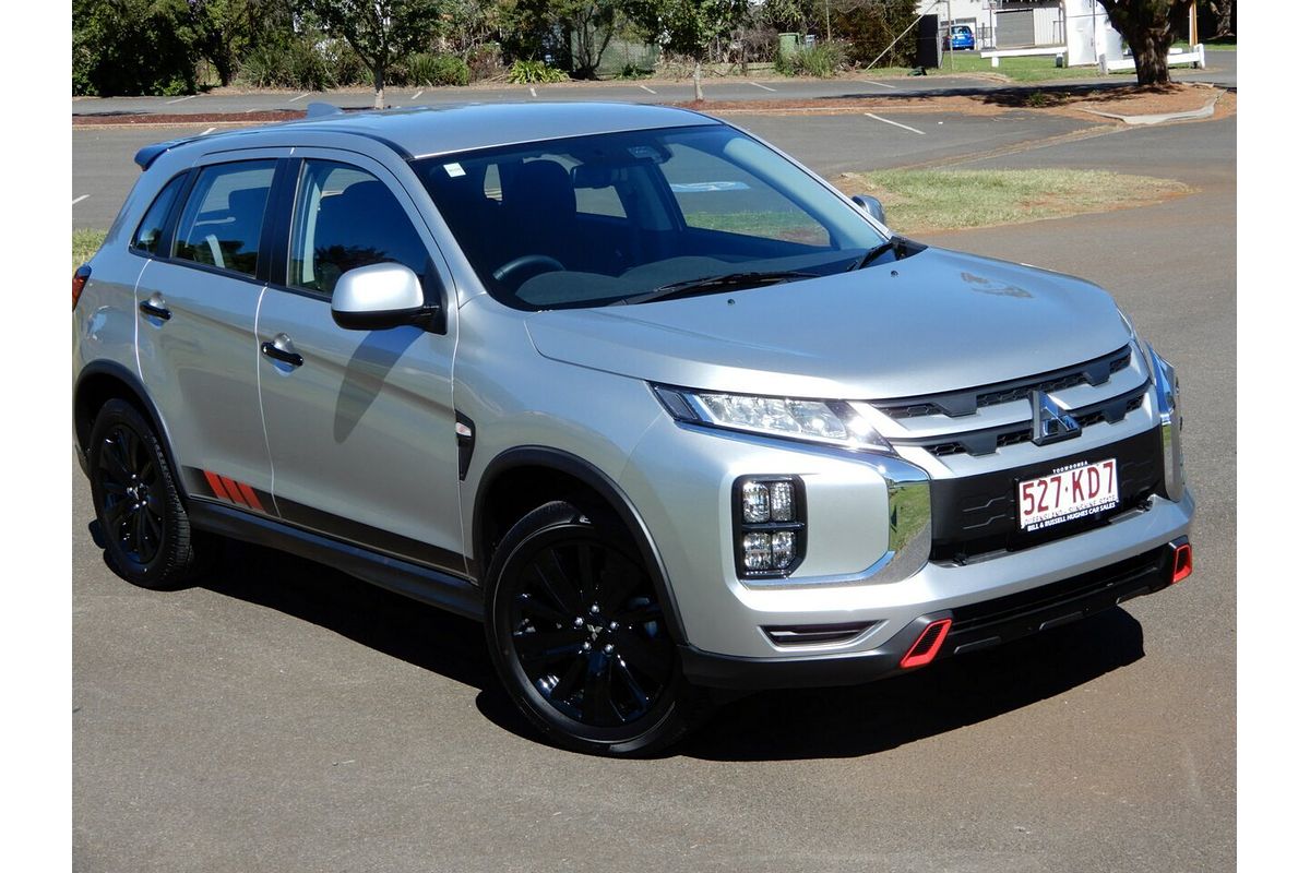 2023 Mitsubishi ASX ES (2WD) XD MY24