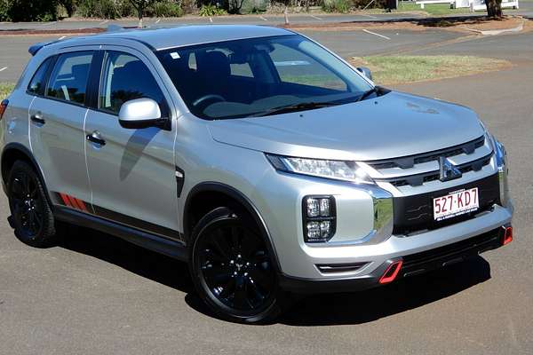 2023 Mitsubishi ASX ES (2WD) XD MY24