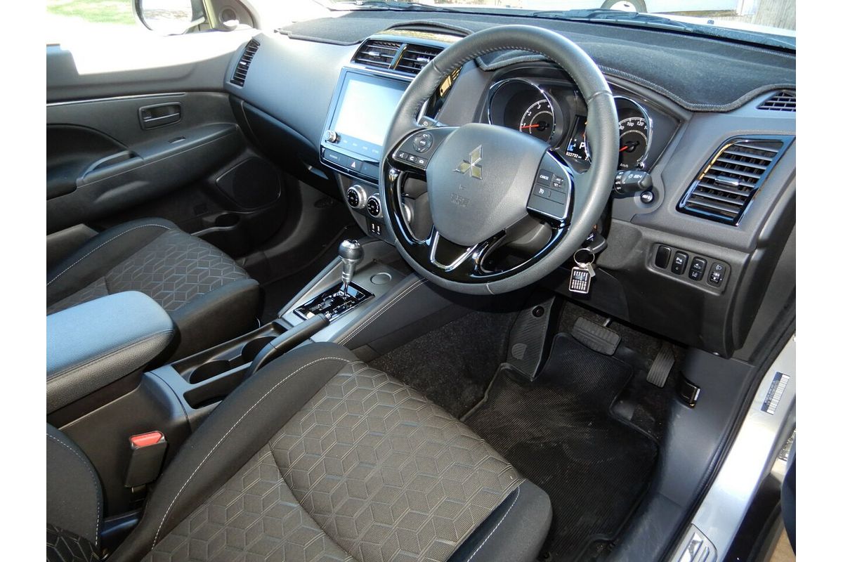 2023 Mitsubishi ASX ES (2WD) XD MY24