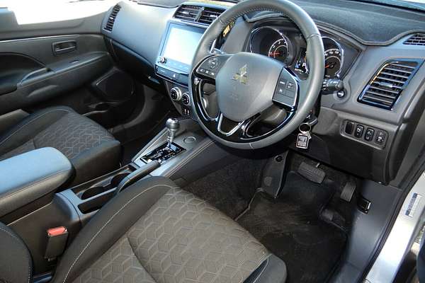 2023 Mitsubishi ASX ES (2WD) XD MY24