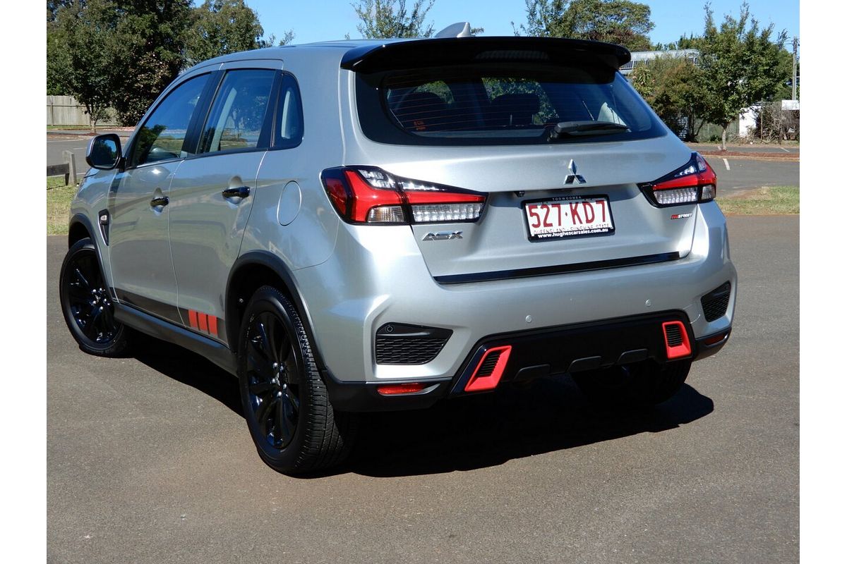 2023 Mitsubishi ASX ES (2WD) XD MY24