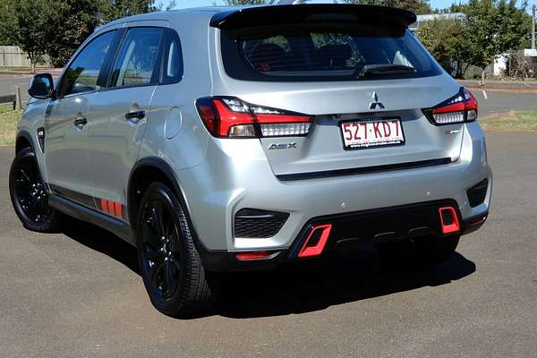 2023 Mitsubishi ASX ES (2WD) XD MY24