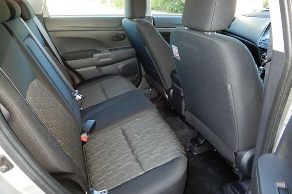 2023 Mitsubishi ASX ES (2WD) XD MY24