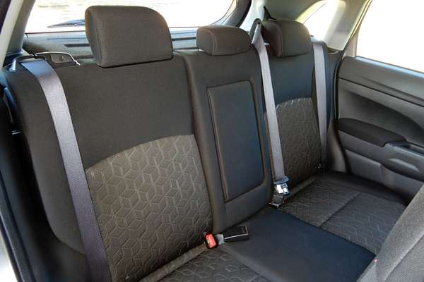 2023 Mitsubishi ASX ES (2WD) XD MY24