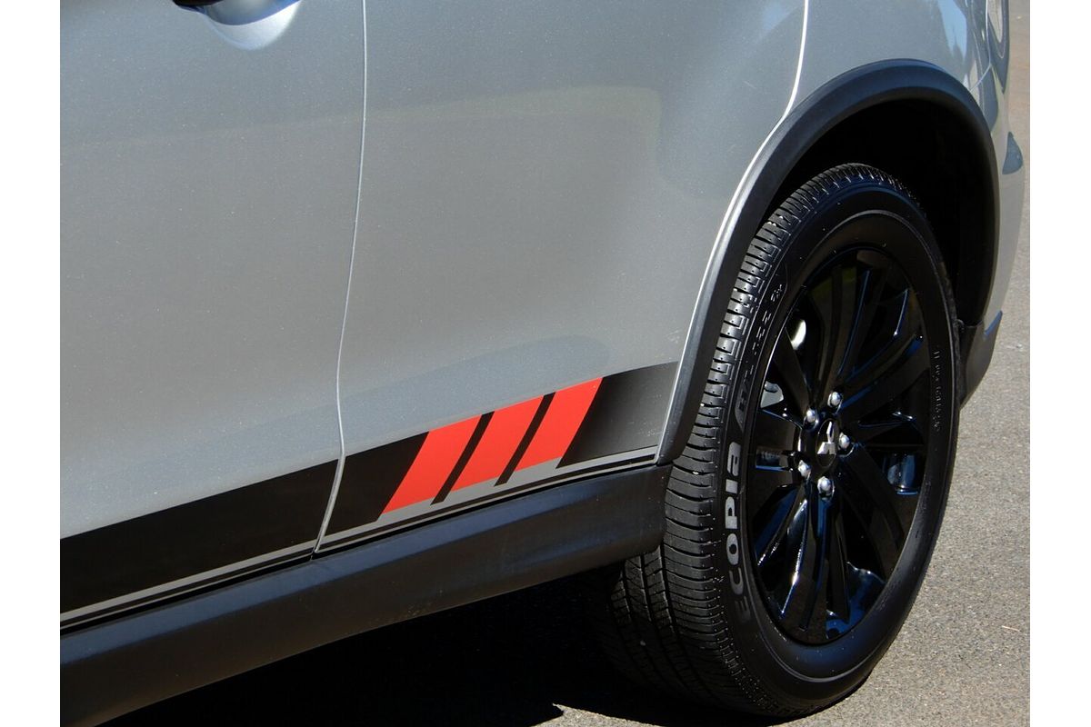 2023 Mitsubishi ASX ES (2WD) XD MY24