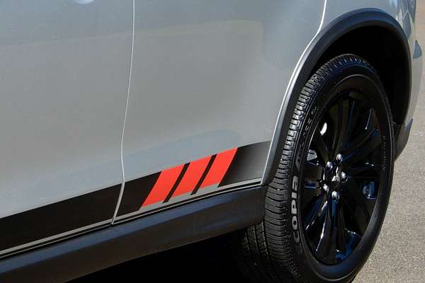 2023 Mitsubishi ASX ES (2WD) XD MY24