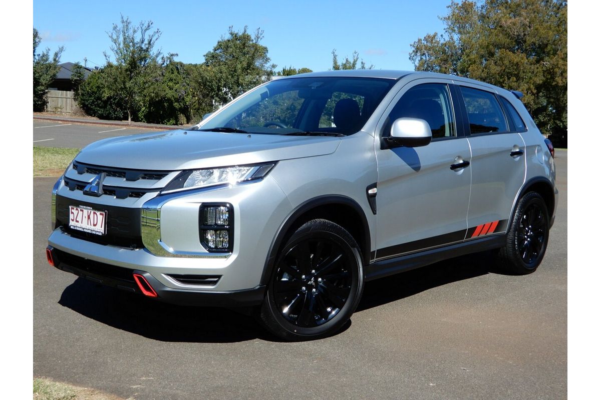 2023 Mitsubishi ASX ES (2WD) XD MY24