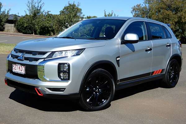 2023 Mitsubishi ASX ES (2WD) XD MY24