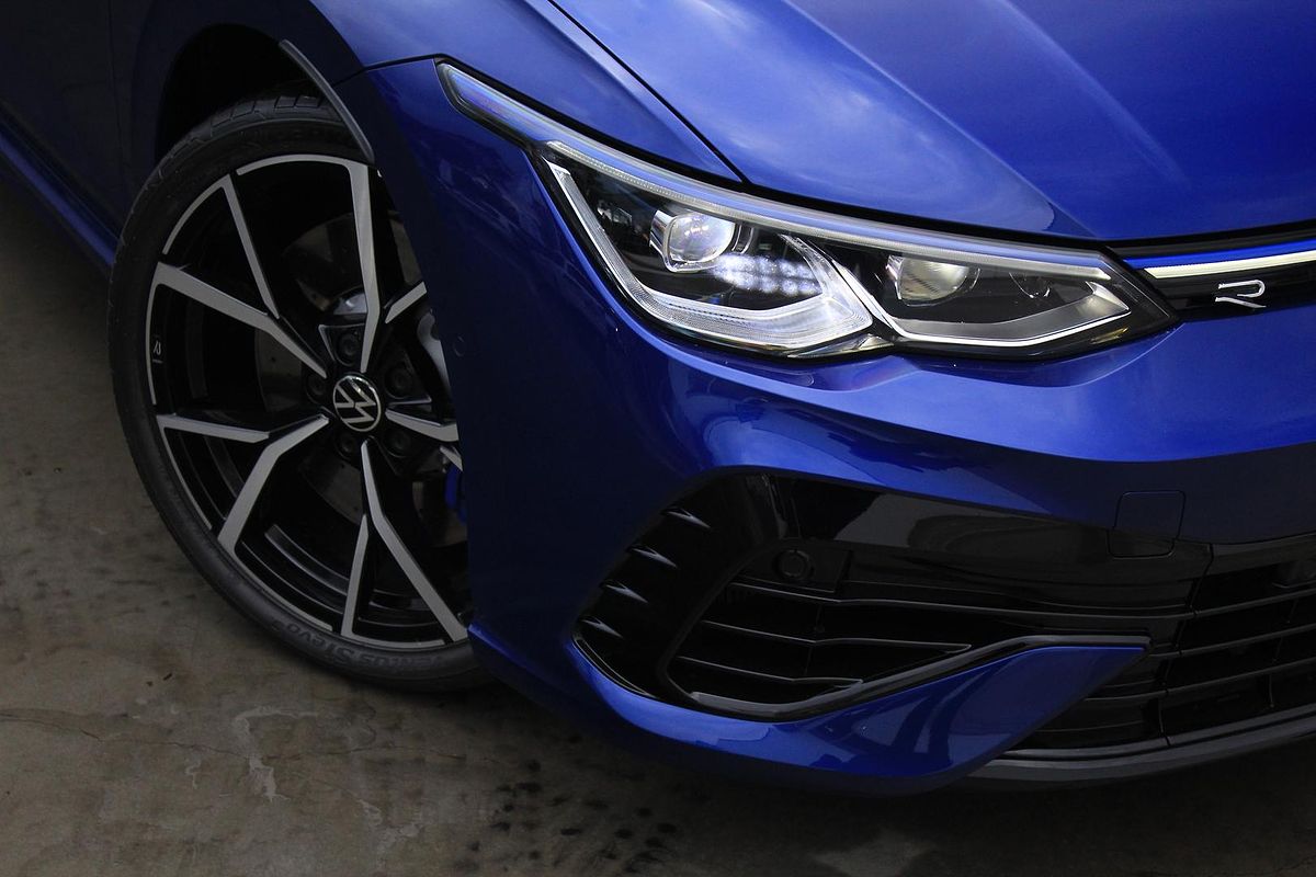 2024 Volkswagen Golf R 8