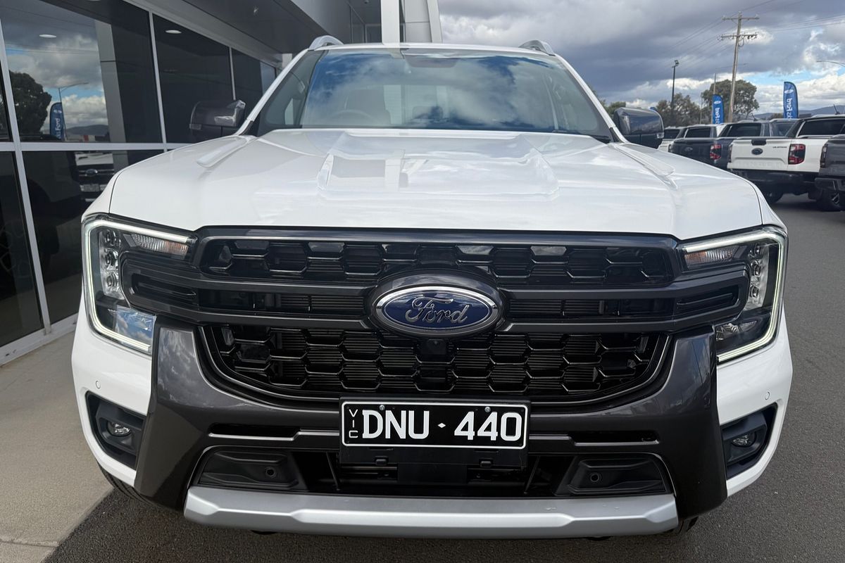 2024 Ford Ranger Wildtrak 4X4