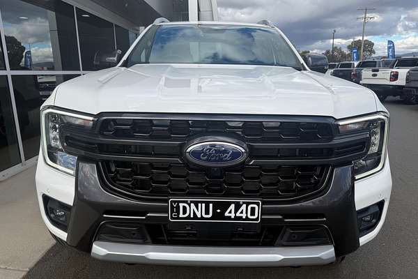 2024 Ford Ranger Wildtrak 4X4