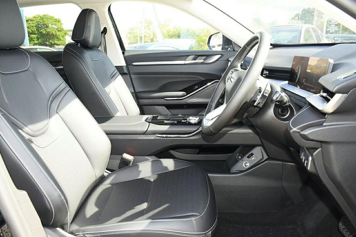 2025 GWM Haval H6 Vanta B01