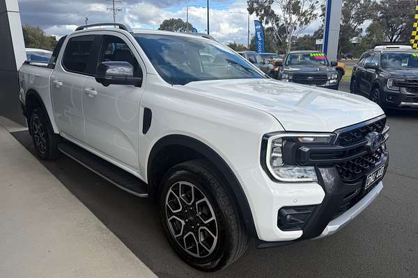 2024 Ford Ranger Wildtrak 4X4