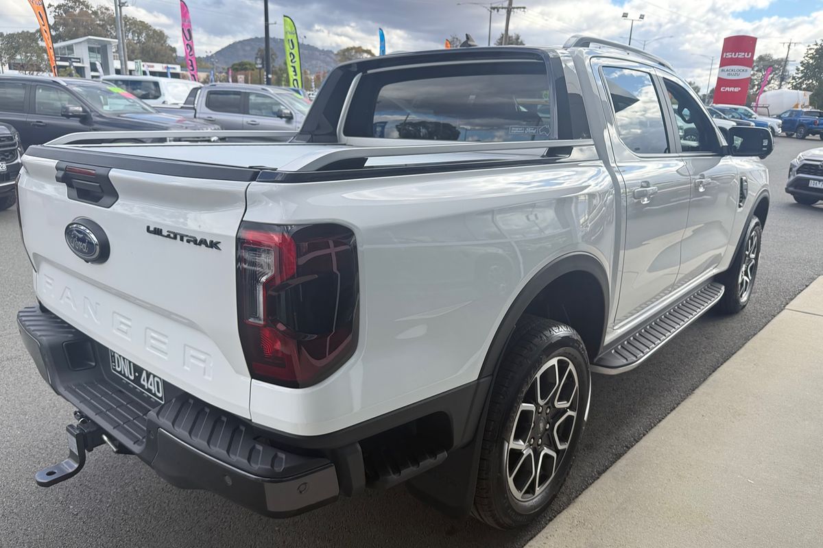 2024 Ford Ranger Wildtrak 4X4