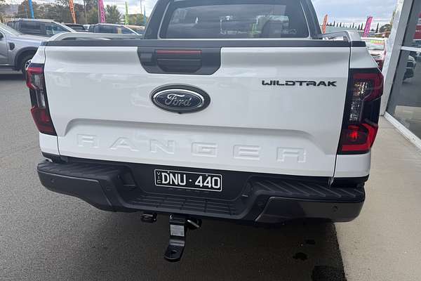2024 Ford Ranger Wildtrak 4X4