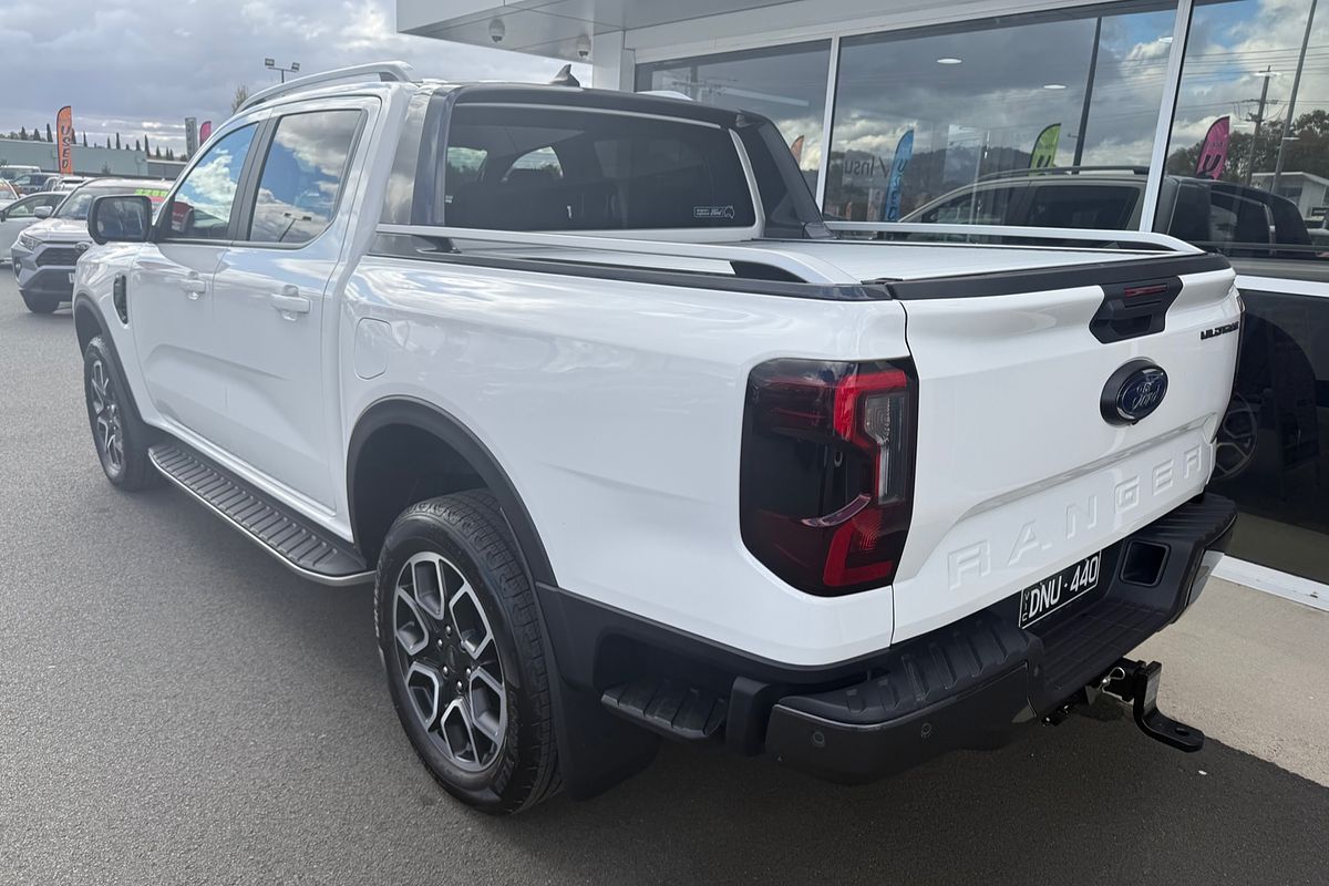 2024 Ford Ranger Wildtrak 4X4