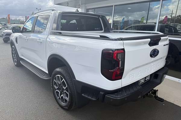 2024 Ford Ranger Wildtrak 4X4