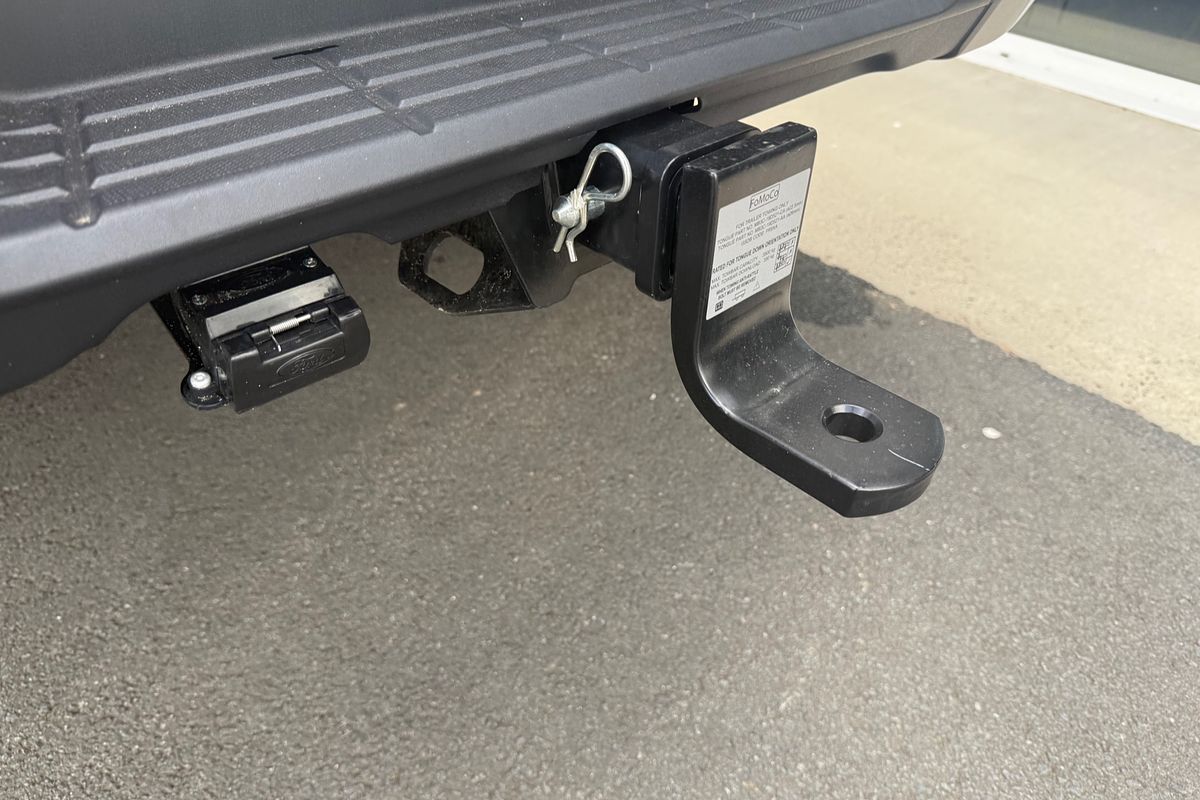 2024 Ford Ranger Wildtrak 4X4