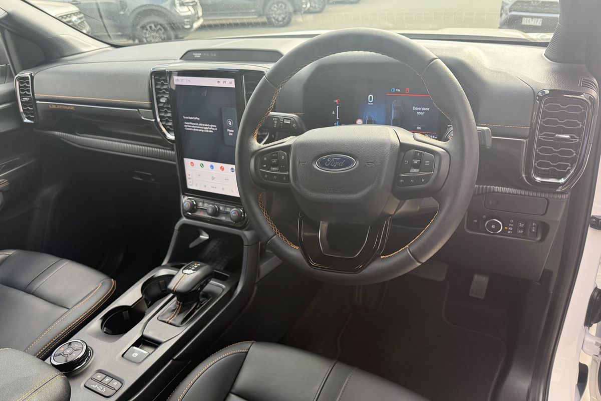2024 Ford Ranger Wildtrak 4X4