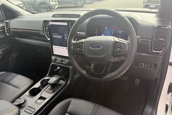 2024 Ford Ranger Wildtrak 4X4