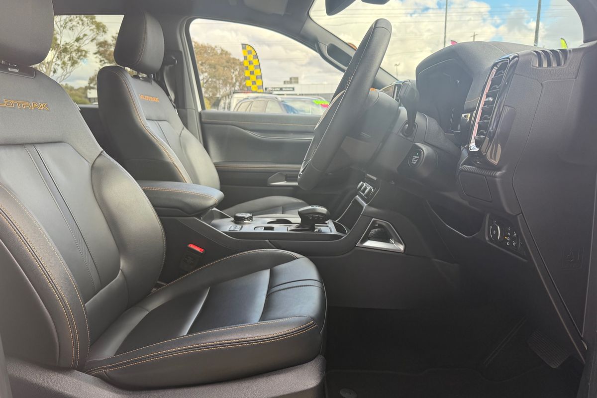 2024 Ford Ranger Wildtrak 4X4