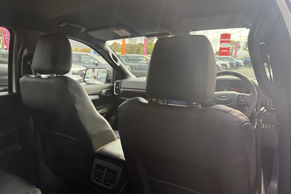 2024 Ford Ranger Wildtrak 4X4