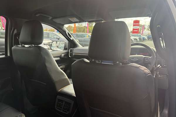 2024 Ford Ranger Wildtrak 4X4