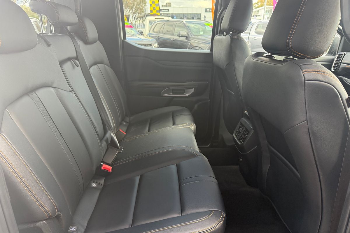 2024 Ford Ranger Wildtrak 4X4