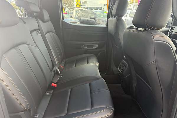2024 Ford Ranger Wildtrak 4X4