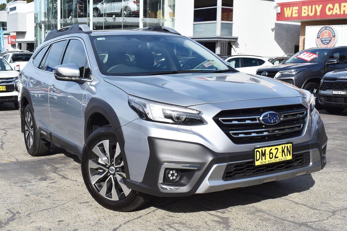 2024 Subaru Outback AWD Touring XT 6GEN