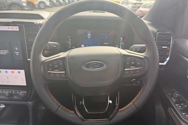 2024 Ford Ranger Wildtrak 4X4