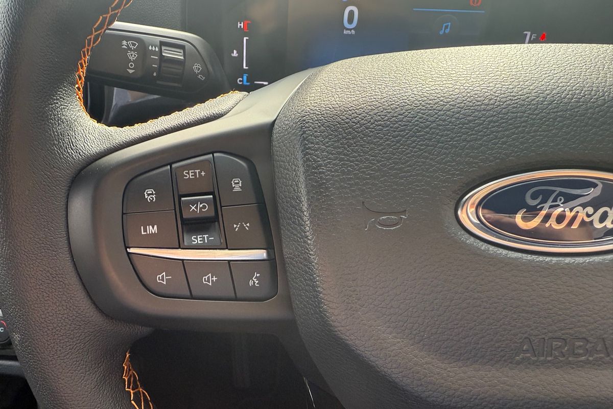 2024 Ford Ranger Wildtrak 4X4
