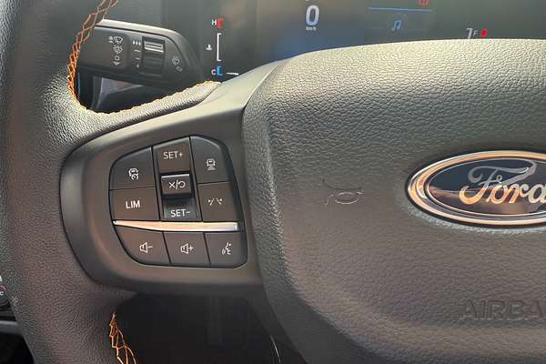 2024 Ford Ranger Wildtrak 4X4