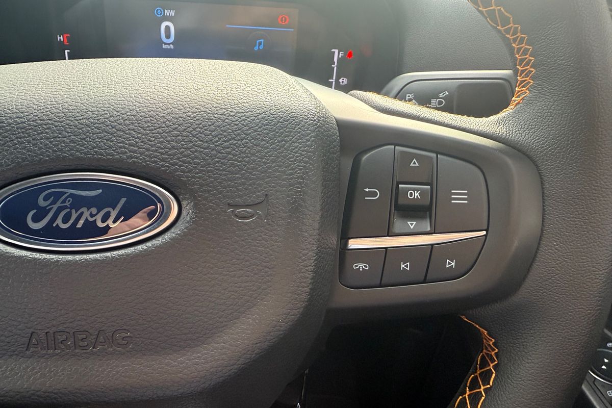 2024 Ford Ranger Wildtrak 4X4