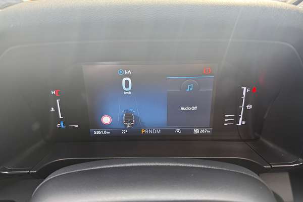2024 Ford Ranger Wildtrak 4X4