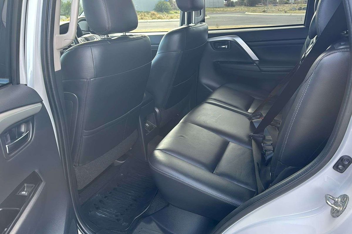2024 Mitsubishi Pajero Sport GLS QG