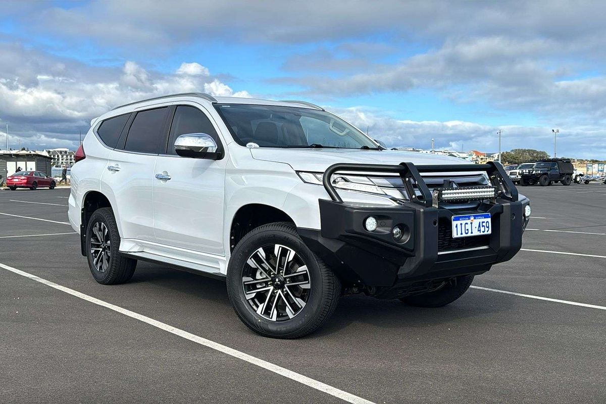 2024 Mitsubishi Pajero Sport GLS QG