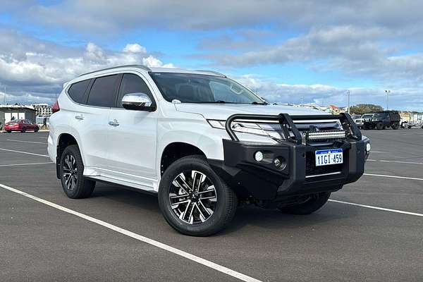 2024 Mitsubishi Pajero Sport GLS QG
