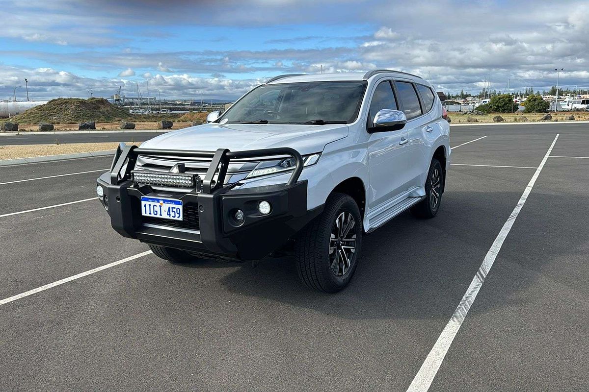 2024 Mitsubishi Pajero Sport GLS QG